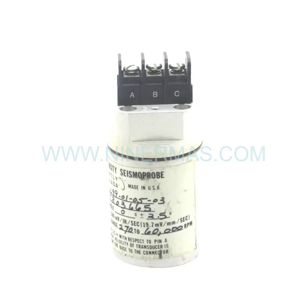 Bently Nevada 16699-01-05-03 3300 XL Proximity Transducer System New Original Ready to ship