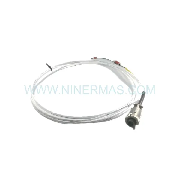 Bently Nevada 16925-12 Armored Interconnect Cable 12ft 3-Conductor 22AWG New Original Ready to ship