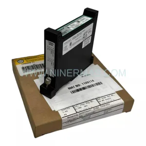 Bently Nevada 170180-02-00 Transducer I/O Module Dual Velocity Monitoring New Original Ready to ship