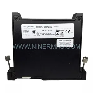 Bently Nevada 170180-02-00 Transducer I/O Module Dual Velocity Monitoring New Original Ready to ship