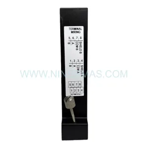 Bently Nevada 170180-02-00 Transducer I/O Module Dual Velocity Monitoring New Original Ready to ship