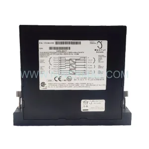 Bently Nevada 170190-01E Dual galvanic Isolator - Dual galvanic Isolator