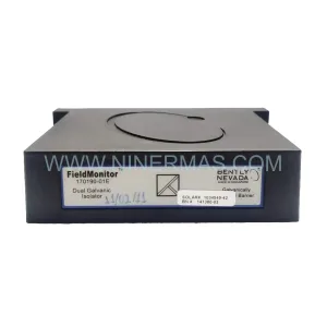 Bently Nevada 170190-01E Dual galvanic Isolator - Dual galvanic Isolator