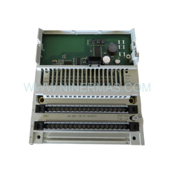 Original Schneider Electric (Modicon) 170AD034000 - Industrial Spare Parts