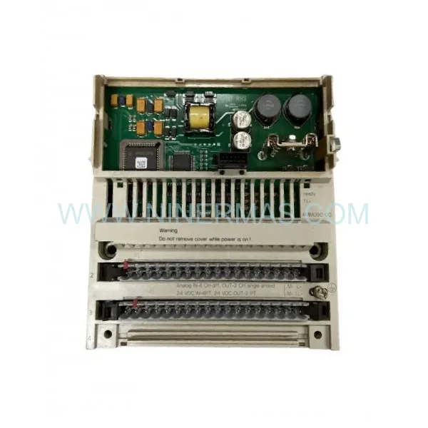 Original Schneider Electric (Modicon) 170AMM09000 - Industrial Spare Parts