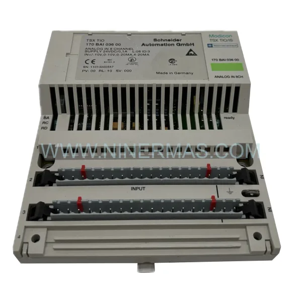 Original Schneider Electric (Modicon) 170BAI03600 - Industrial Spare Parts