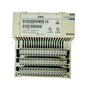 Original Schneider Electric (Modicon) 170BDM34600 - Industrial Spare Parts