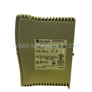 Allen-Bradley 1715-IB16D/A | 16-Point Redundant DC Input Module