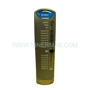 Allen-Bradley 1715-IB16D/A | 16-Point Redundant DC Input Module