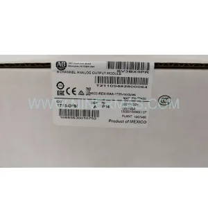 Buy Allen-Bradley 1715-OF8I/A | 8-Ch Analog Output Module
