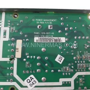 Buy GE 1719-0017/18 Power Supply Module | Original & Fast Shipping