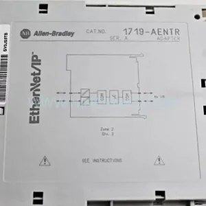 Original Allen-Bradley (Rockwell) 1719-AENTR - Industrial Spare Parts