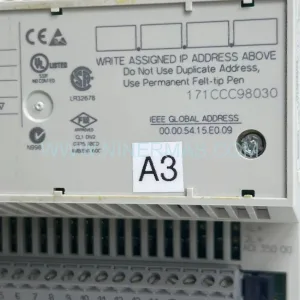Original Schneider Electric (Modicon) 171CCC98030 - Industrial Spare Parts