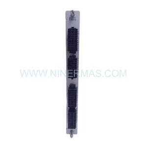 172103-01 Input Module Rear Side & Label - Bently Nevada