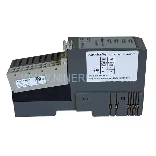 Allen-Bradley 1734-AENT/A | EtherNet/IP Retrofit & System Upgrade Adapter