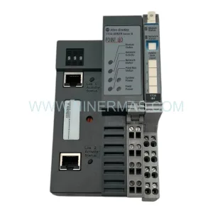 Buy Allen-Bradley 1734-AENTR/B | POINT I/O EtherNet/IP Adapter