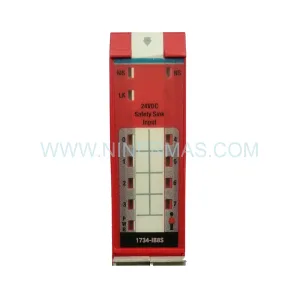 Allen-Bradley 1734-IB8S/B Safety Input Module | POINT I/O Retrofit & Upgrade