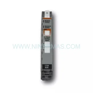 Allen-Bradley 1734-IE2C/C | POINT I/O Analog Input Module (Conformal Coated)