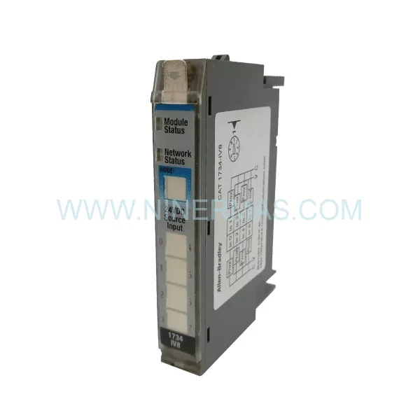Original Allen-Bradley (Rockwell) 1734-IV8 - Industrial Spare Parts