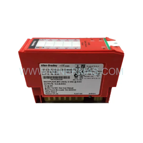 Allen-Bradley 1734-OB8S/B POINT I/O Safety Output Module — New & Original