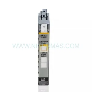 Allen-Bradley 1734-OE2C/C Analog Output Module | Original & New Spare Parts