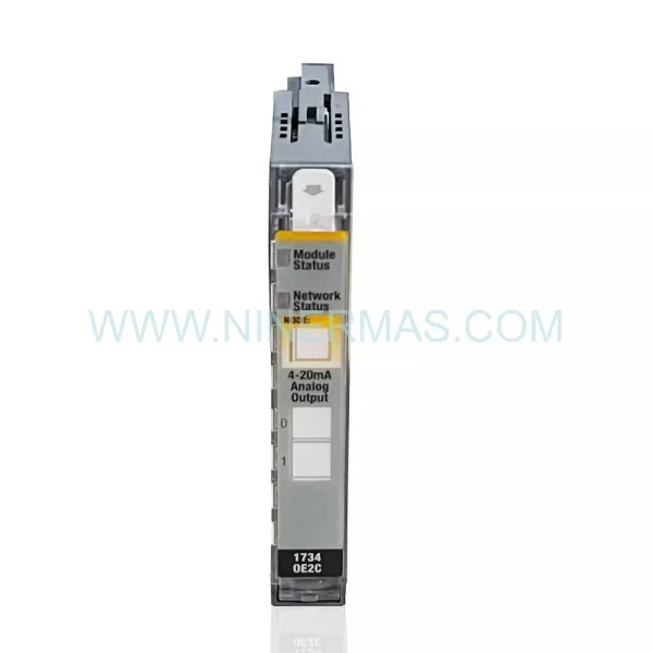 Allen-Bradley 1734-OE2C/C Analog Output Module | Original & New Spare Parts