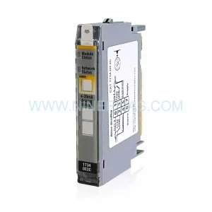 Allen-Bradley 1734-OE2C/C Analog Output Module | Original & New Spare Parts