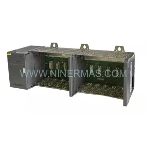 Allen-Bradley 1746-A10/B 10-Slot SLC 500 Chassis | Series B Original