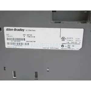Allen-Bradley 1746-A13/B 13-Slot SLC 500 Chassis | New Original