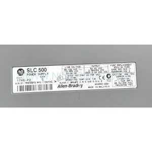 Allen-Bradley 1746-A7/B SLC 500 Chassis 7-Slot Series B
