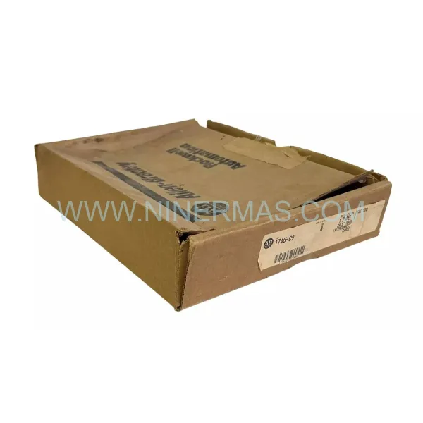 Allen-Bradley 1746-C9/A | SLC 500 Chassis Interconnect Cable for Multi-Chassis Systems