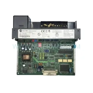 Allen-Bradley 1746-FIO4V/A Analog I/O Module (SLC 500) — New & Original