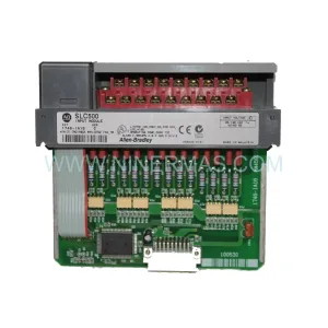 1746-IA16/C Allen-Bradley SLC 500 AC Input Module 120V | New & Original