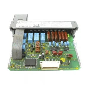 Original Allen-Bradley (Rockwell) 1746-IO12 - Industrial Spare Parts
