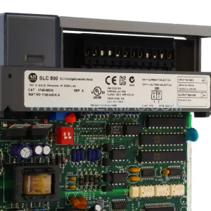 Allen-Bradley 1746-NI04I Analog Input Module (SLC 500) – New & Original in Stock