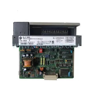Allen-Bradley 1746-NI04V/A | SLC 500 Analog Voltage Input Module