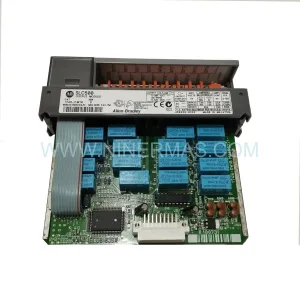 1746-OW16/C Allen-Bradley 16-Point Relay Output Module | SLC 500 Original Spare Parts