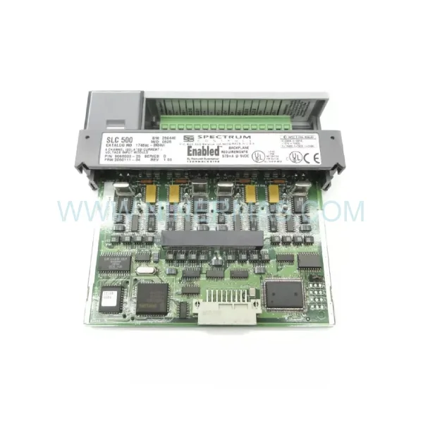 Original Allen-Bradley (Rockwell) 1746SC-INI4VI - Industrial Spare Parts