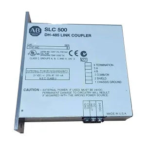 Allen-Bradley 1747-AIC/B Isolated Link Coupler | Original & New Spare Parts