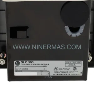 Buy Allen-Bradley 1747-DTAM/B | SLC 500 Data Access Module
