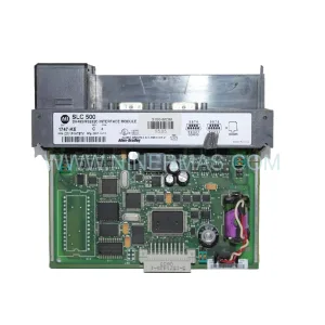 Allen-Bradley 1747-KE/C SLC 500 Communication Module | Original & New Spare Parts