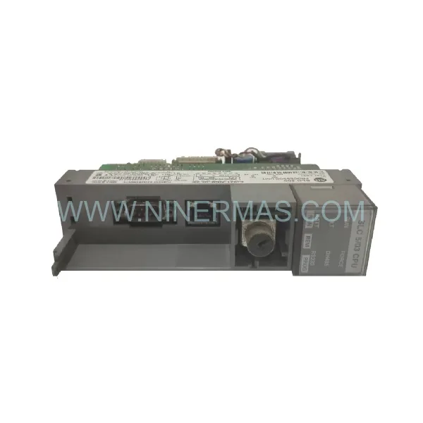 Allen-Bradley 1747-L531/E SLC 5/03 Processor | Retrofit & Upgrade Solution