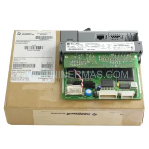 Allen-Bradley 1747-L531/E SLC 5/03 Processor | Retrofit & Upgrade Solution