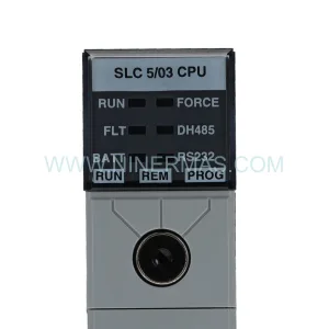 Allen-Bradley 1747-L532/D SLC 5/03 Processor 16K Memory