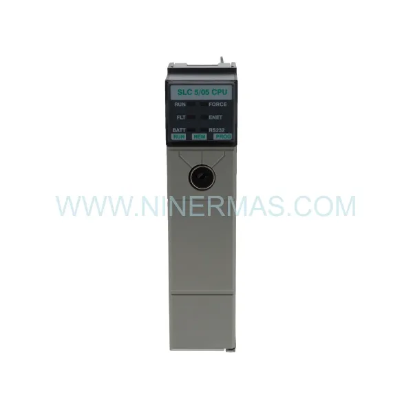 Allen-Bradley 1747-L551/C SLC 5/05 Processor | Retrofit & Upgrade