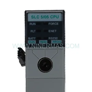 Allen-Bradley 1747-L553/B SLC 5/05 Processor 64K Memory