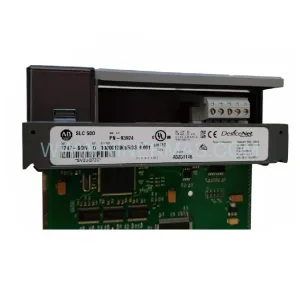 Allen-Bradley 1747-SDN/D DeviceNet Scanner | SLC 500 Retrofit & Upgrade