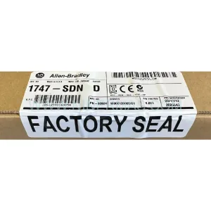 Allen-Bradley 1747-SDN/D DeviceNet Scanner | SLC 500 Retrofit & Upgrade
