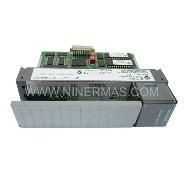 Allen-Bradley 1747-SN/B DH+ Network Interface | SLC 500 Module