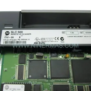 Allen-Bradley 1747-SN/B DH+ Network Interface | SLC 500 Module